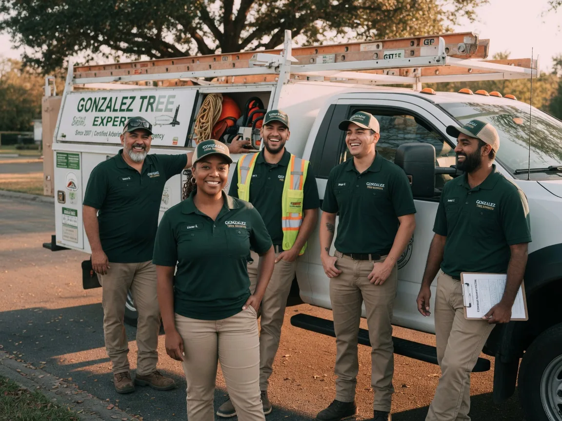 Tree Service company in Long Beach, MS
